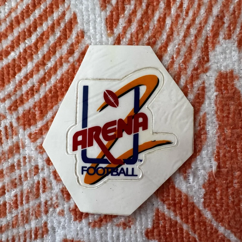 AF2 Helmet Sticker - Picture 5 of 6